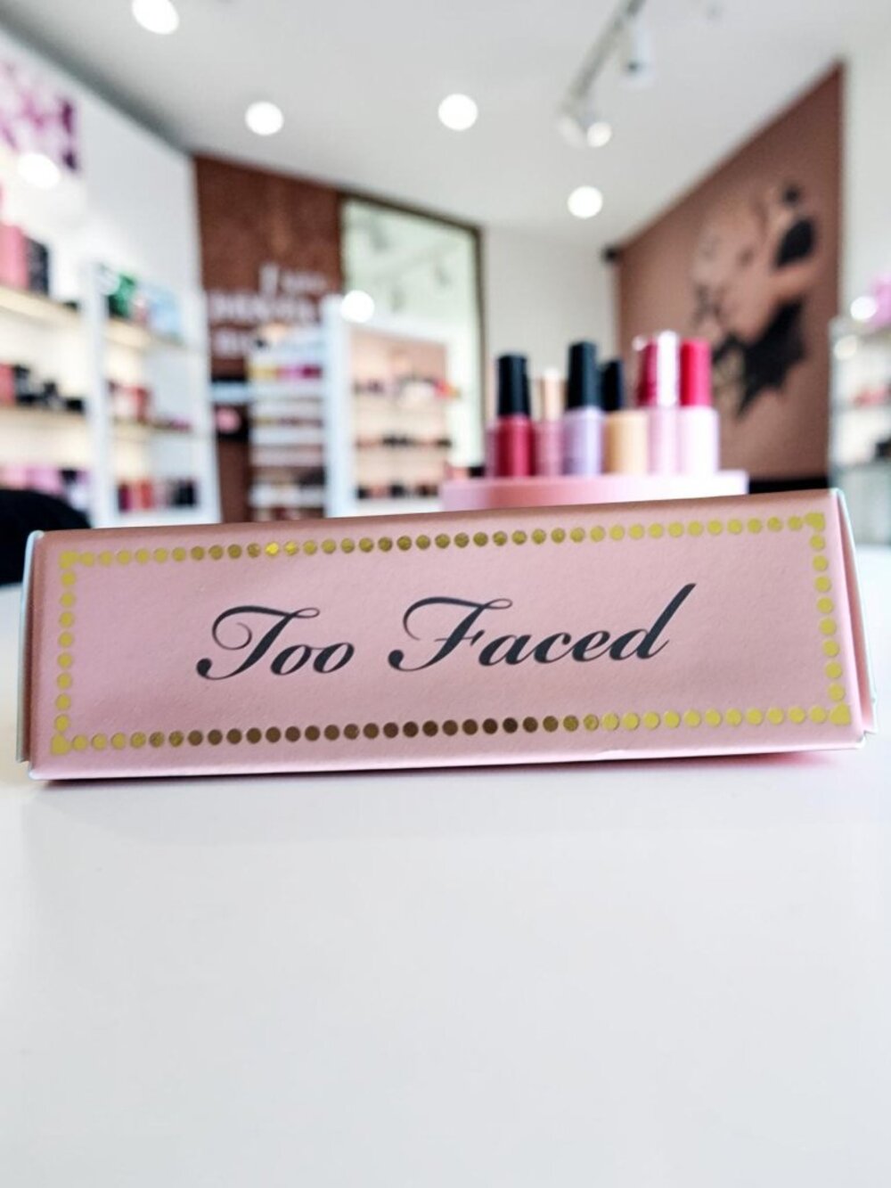 Too Faced “Baby Love” Love Flush (Discontinued, Rare) - Picture 9 of 9